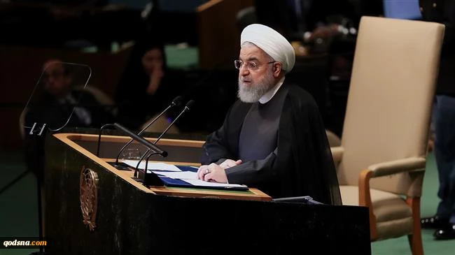 US 'unilateral, illegitimate' sanctions amount to economic terrorism: Rouhani
 2