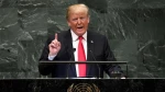 In his UN address, Trump urges world to isolate Iran
 2