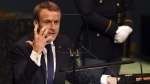 France's Macron urges 'dialogue and multilateralism' on Iran
 2