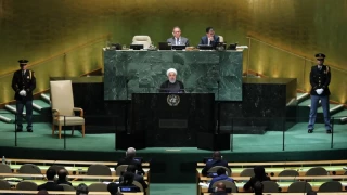 Rouhani: Anggaran AS di Balik Seluruh Kekacauan di Dunia