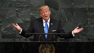 الجميع أدانوا الممارسات والسياسات الإسرائيلية إلا ترامب!

«القضية الفلسطينية» حاضرة بقوة في خطابات الدورة 73 للجمعية العامة للأمم المتحدة/ ماذا قال الزعماء في خطاباتهم؟