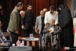 مراسم رونمایی از کتاب صوتی مرضیه حدیدچی 6