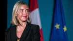 EU’s special Iran payment channel could take effect before November: Mogherini 2