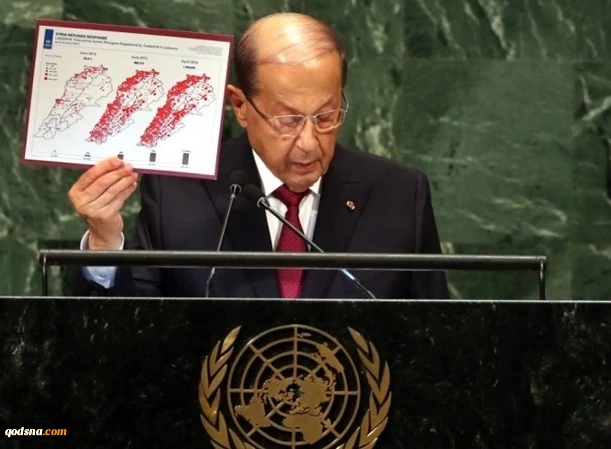 Aoun: AS Ingin Hapus Identitas bangsa Palestina 2