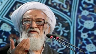 خطيب جمعة طهران: لدينا قوات في البلاد تُحوِّل تل أبيب الي رماد