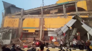 Gempa dan Tsunami di Sulawesi Tengah, 48 Orang Meninggal Dunia