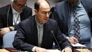 Iran: Akhiri Pendudukan, Solusi Isu Palestina