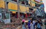 Foto: Bencana Gempa Bumi dan Tsunami di Palu - Sulawesi 3
