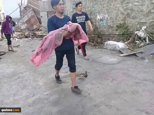 Foto: Bencana Gempa Bumi dan Tsunami di Palu - Sulawesi 6