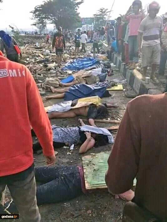 Foto: Bencana Gempa Bumi dan Tsunami di Palu - Sulawesi 7