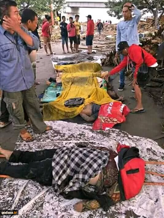 Foto: Bencana Gempa Bumi dan Tsunami di Palu - Sulawesi 10