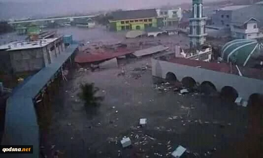 Foto: Bencana Gempa Bumi dan Tsunami di Palu - Sulawesi 14