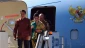 Jokowi Tinjau Daerah Terdampak Gempa di Palu