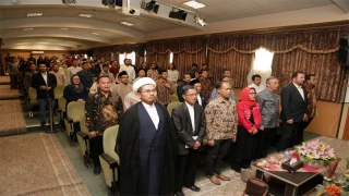 KBRI dan Mahasiswa Indonesia di Iran Gelar Dialog Kebangsaan