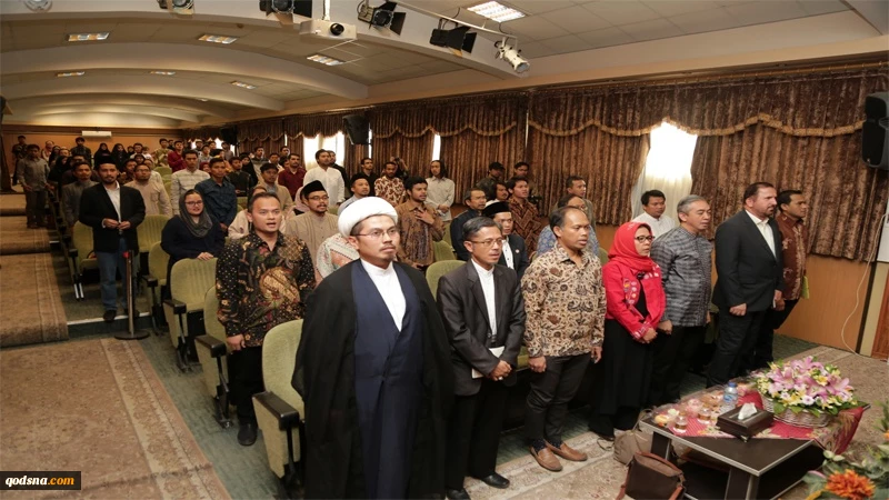 KBRI dan Mahasiswa Indonesia di Iran Gelar Dialog Kebangsaan 2