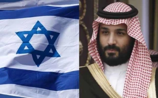 Israel akan Bangun Pangkalan Militer di Saudi