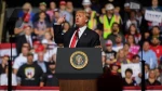 Trump warns Saudi Arabia to buy more US weapons 2
