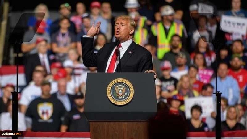 Trump warns Saudi Arabia to buy more US weapons 2