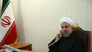 Rouhani Ucapkan Bela Sungkawa Kepada Jokowi