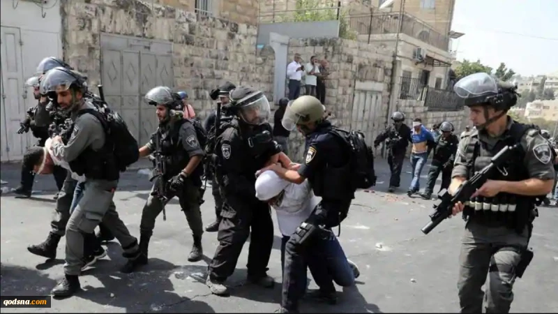 Militer Israel Tangkap Tiga Warga Palestina di Ramallah 2