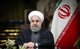 روحانی در پیامی به رئیس‌جمهور آلمان؛

همکاری ایران و آلمان به حل مسالمت‌آمیز چالش‌های جهانی کمک می‌کند