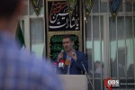 مراسم نمادین زنگ همبستگی با کودکان فلسطینی 13