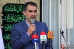 مراسم نمادین زنگ همبستگی با کودکان فلسطینی 7