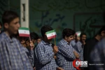 مراسم نمادین زنگ همبستگی با کودکان فلسطینی 20