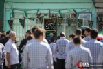 مراسم نمادین زنگ همبستگی با کودکان فلسطینی 21