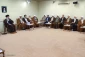 قائد الثورة يدعو إلى إيصال الرسائل السياسية للحج في العالم الإسلامي