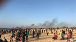 Over 50 injured as Israeli forces use live fire to disperse Gaza protesters 2