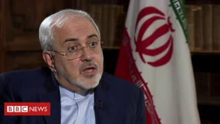 Zarif: Iran tidak akan Mentolerir Ancaman