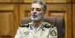 فرمانده کل ارتش جمهوری اسلامی ایران در جمع خبرنگاران: 

برای سرکوب تهدید از هیچکس اجازه نمی‌گیریم