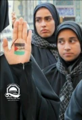 روز همبستگی با کودکان و نوجوانان فلسطینی صورت گرفت؛

تجمع کودکان و نوجوانان مشهدی در صحن قدس+ تصاویر 3