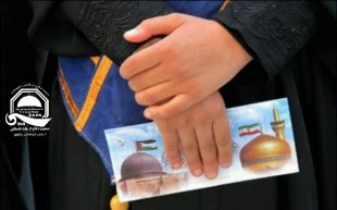 روز همبستگی با کودکان و نوجوانان فلسطینی صورت گرفت؛

تجمع کودکان و نوجوانان مشهدی در صحن قدس+ تصاویر 5