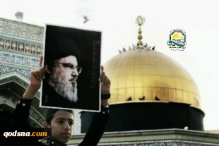 روز همبستگی با کودکان و نوجوانان فلسطینی صورت گرفت؛

تجمع کودکان و نوجوانان مشهدی در صحن قدس+ تصاویر 6