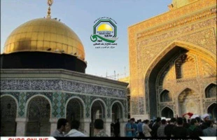 روز همبستگی با کودکان و نوجوانان فلسطینی صورت گرفت؛

تجمع کودکان و نوجوانان مشهدی در صحن قدس+ تصاویر 8