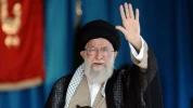 سخنرانی مقام معظم رهبری در استادیوم صد هزار نفری آزادی 2