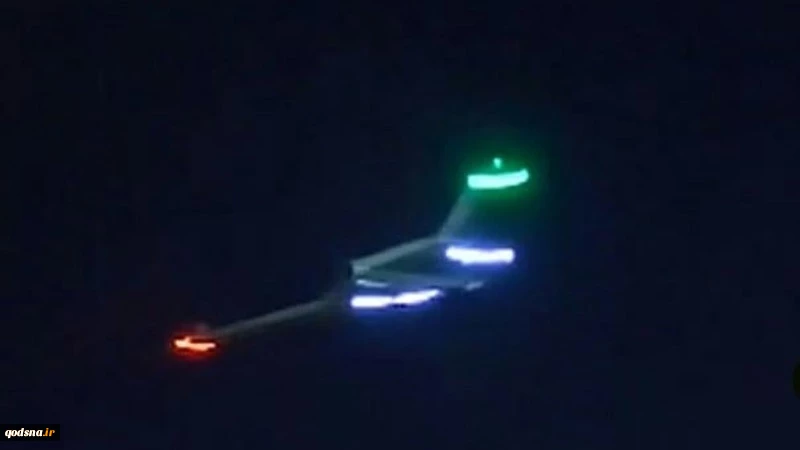 Serangan Tujuh Drone Pasdaran ke Pangkalan Daesh 2