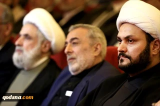 خلال مراسم تكريمية للمقاومة الاسلامية في بيروت؛

امين عام النجباء: مشروع "الشرق الاوسط الجديد" تم منعه بجهود قوى المقاومة في المنطقة