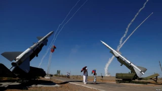 Suriah Terima S-300, Israel Ketakutan