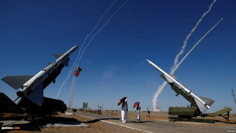 Suriah Terima S-300, Israel Ketakutan 2