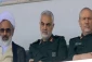 أقيم باستاد ازادي في طهران

اللواء قاسم سليماني يشارك في ملتقى الجهاد التعبوي