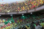 سخنرانی مقام معظم رهبری در استادیوم صد هزار نفری آزادی 15