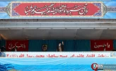 حضور رهبر معظم انقلاب در اجتماع عظیم بسیجیان در ورزشگاه ازادی
 5
