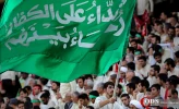 حضور رهبر معظم انقلاب در اجتماع عظیم بسیجیان در ورزشگاه ازادی
 9