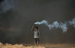 بیست و هشتمین راهپیمایی بازگشت به روایت تصاویر
 3