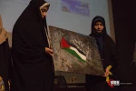 Sidang kedua atas solidaritas dengan anak-anak Palestina 14