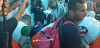 بیست و هشتمین راهپیمایی بازگشت به روایت تصاویر 9