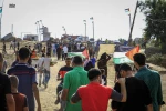 بیست و هشتمین راهپیمایی بازگشت به روایت تصاویر 18